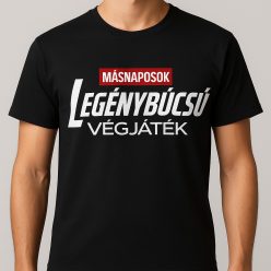 Másnaposok - Legénybúcsú Végjáték