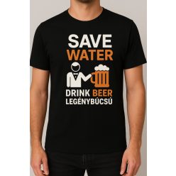 Save Water, Drink Beer