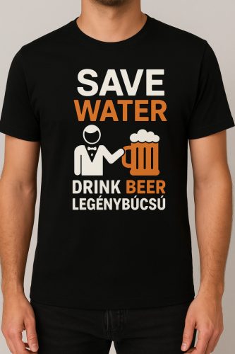 Save Water, Drink Beer