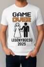 Game Over - Legénybúcsú