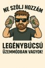 Ne szólj hozzám