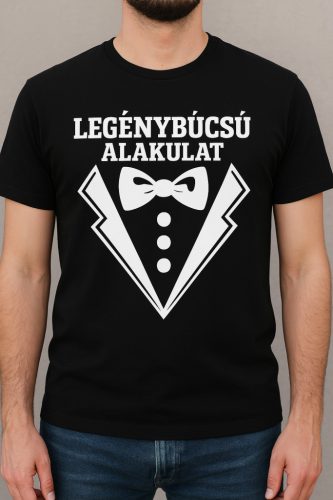Legénybúcsú Alakulat