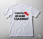 Szeretem az ŐRÜLT csajomat