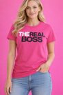 The Real Boss