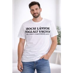 Bocsi lányok, foglalt vagyok