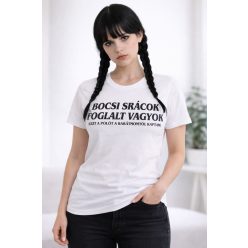 Bocsi srácok, foglalt vagyok