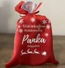 Mikulás Zsák Saját Névvel