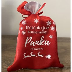 Mikulás Zsák Saját Névvel
