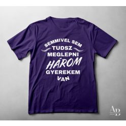 Semmivel sem tudsz meglepni 2/3/4 gyerekem van