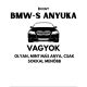 Én egy BMW-s ANYUKA vagyok