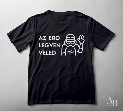 Az erő legyen veled Póló