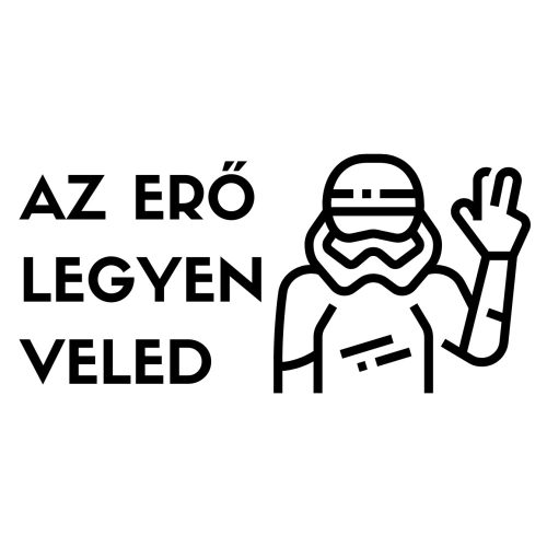 Az erő legyen veled Póló