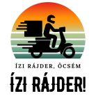 Ízi rájder, öcsém