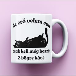 Az erő velem van - Macskás Bögre