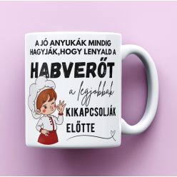 A jó anyukák.. Bögre