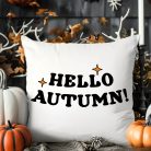 Hello Autumn