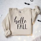 Hello Fall