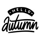 Hello Autumn